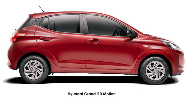 Hyundai 1.0 Motion null 16218