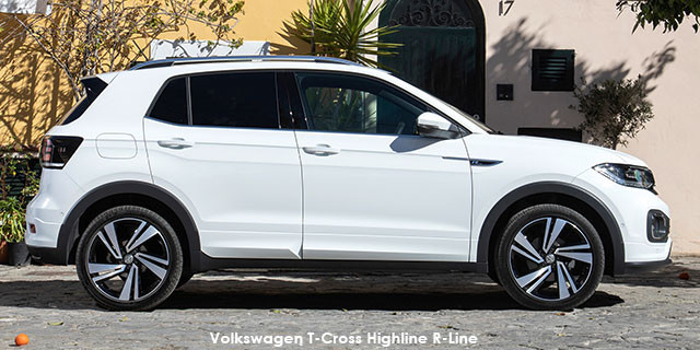 Volkswagen T-Cross new - TSI life 95 - 5 doors - Petrol - 271112 - Cardoen
