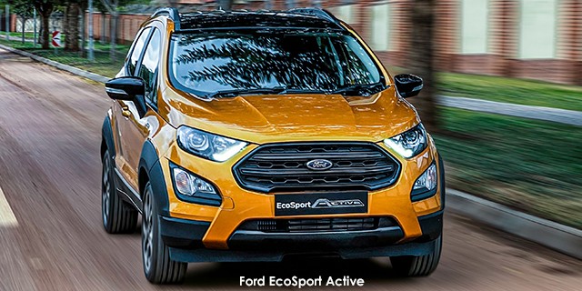 Ford 1.0T Active null 85556