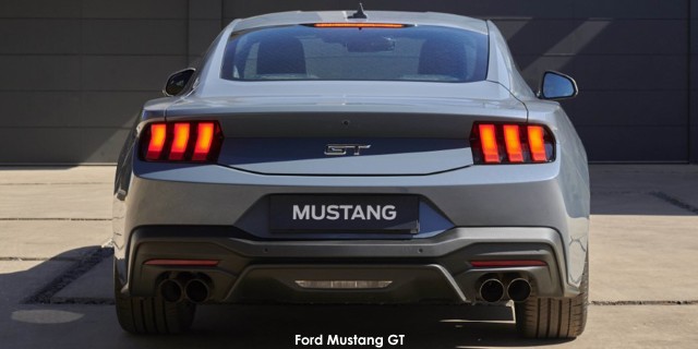 FORD MUSTANG 5.0 GT A/T - 23 