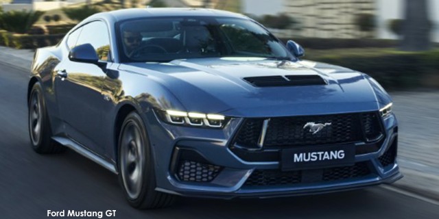 FORD MUSTANG 5.0 GT A/T - 24 