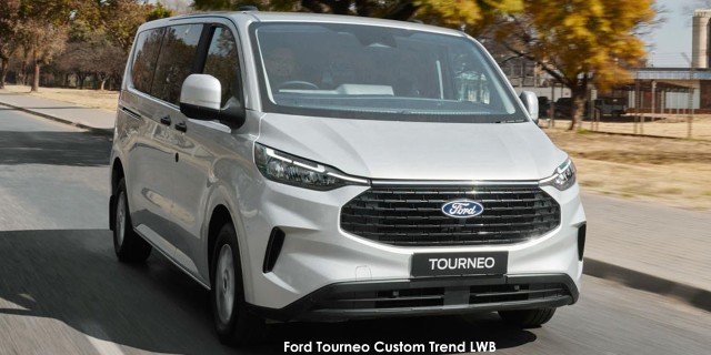 FORD TOURNEO CUSTOM 2.0TDCI LWB TREND A/T - 29 