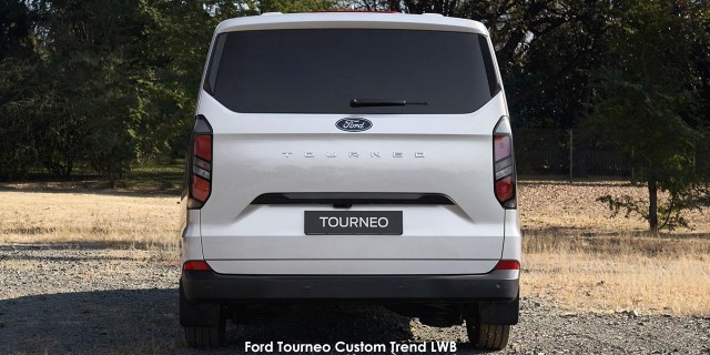 FORD TOURNEO CUSTOM 2.0TDCI LWB TREND A/T - 28 