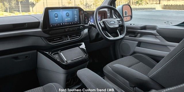 FORD TOURNEO CUSTOM 2.0TDCI LWB TREND A/T - 31 