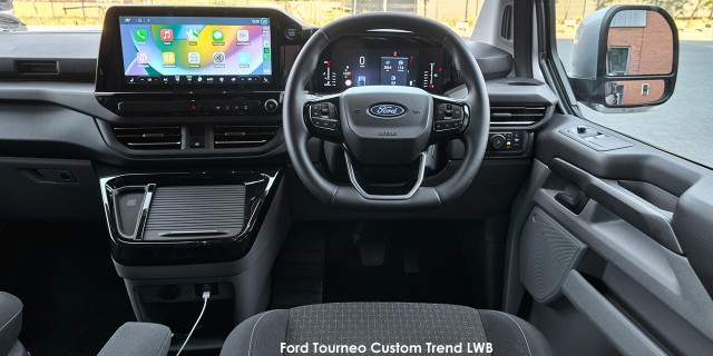 FORD TOURNEO CUSTOM 2.0TDCI LWB TREND A/T - 32 