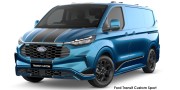 FORD TRANSIT CUSTOM 2.0TDCI LWB BASE AMBULANCE - 32 thumb