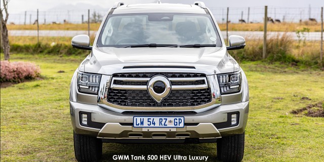 GWM TANK 500 2.0T ULTRA LUXURY HYBRID 4X4 A/T - 1 