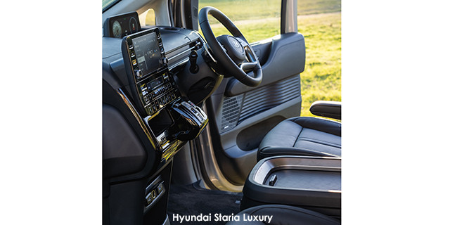 Hyundai 2.2D Luxury null 86807