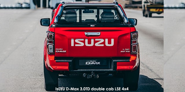 Isuzu 1.9TD double cab L manual null 36565