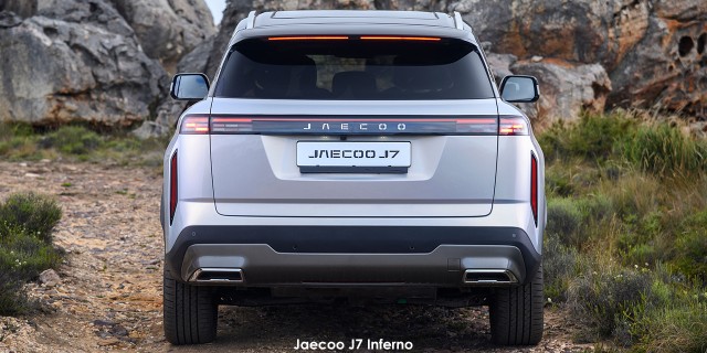 JAECOO J7 1.6T INFERNO AWD - 13 