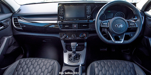 SELTOS 1.4T DCT GT-LINE gallery image 7