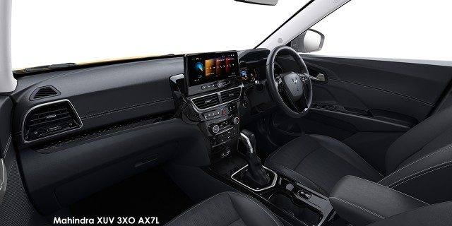 MAHINDRA XUV3X0 1.2T AX7L A/T - 3 