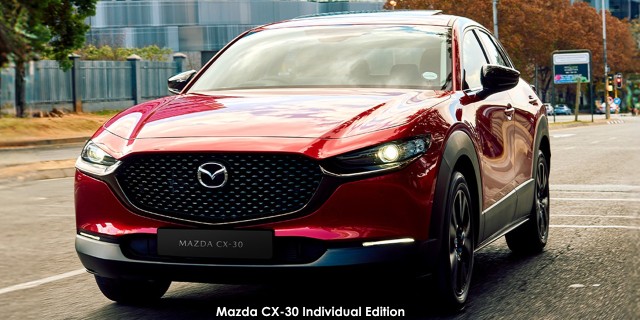 MAZDA CX-30 2.0 INDIVIDUAL A/T - 15 