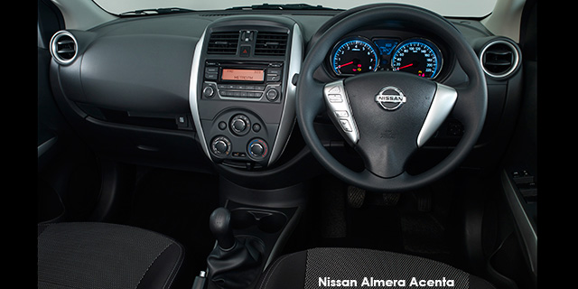 Nissan 1.5 Acenta null 25923