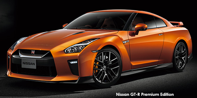 Nissan Premium Edition null 05925