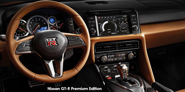 Nissan Premium Edition null 25925