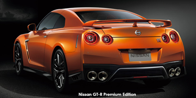 Nissan Premium Edition null 15925