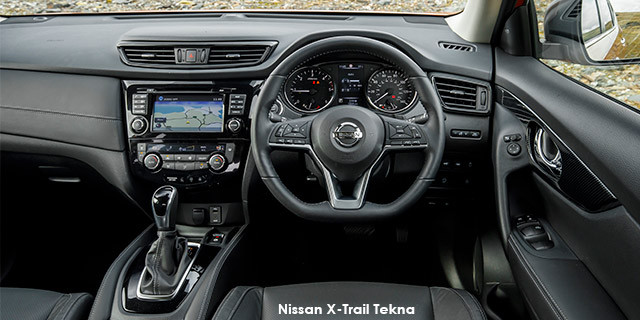 Nissan 2.5 4x4 Acenta null 25955