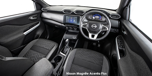 Nissan 1.0 Turbo Acenta Plus auto null 96731