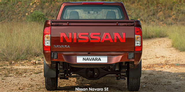 Nissan 2.5DDTi SE 4x4 null 45936
