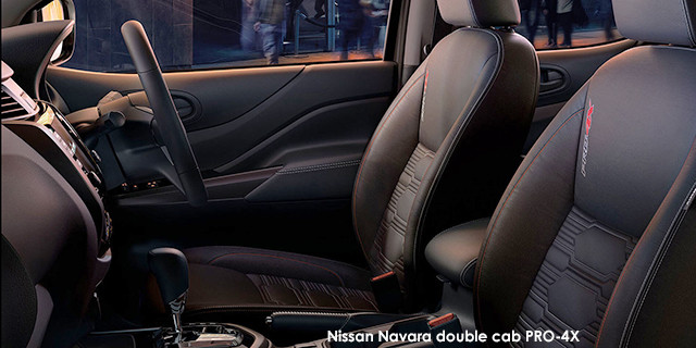 Nissan 2.5DDTi double cab PRO-2X null 55948