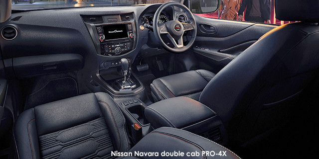 Nissan 2.5DDTi double cab PRO-2X null 65948