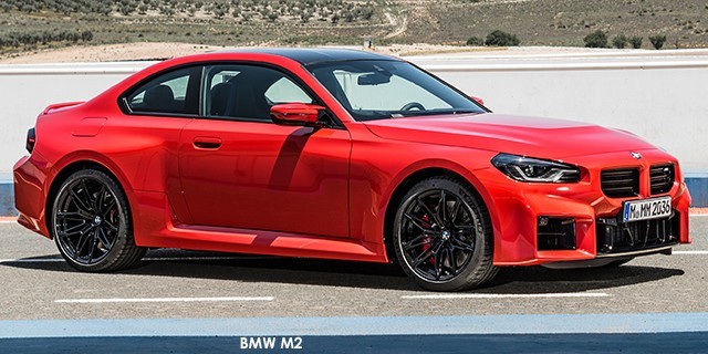 M2 coupe manual