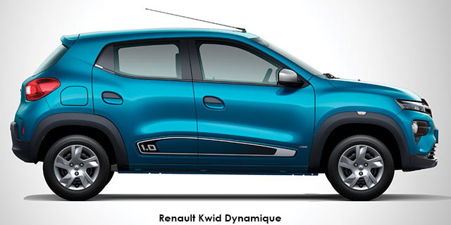 Renault 1.0 Dynamique null 16387