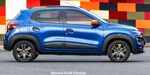 Renault 1.0 Climber auto null 16859
