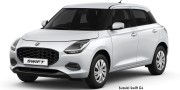 SUZUKI SWIFT 1.2 GLX CVT - 0 thumb