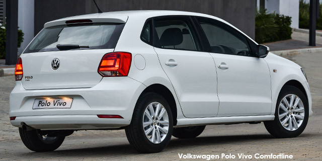 Volkswagen hatch 1.4 Comfortline null 16174