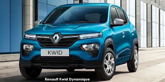 Renault 1.0 Dynamique null 06387